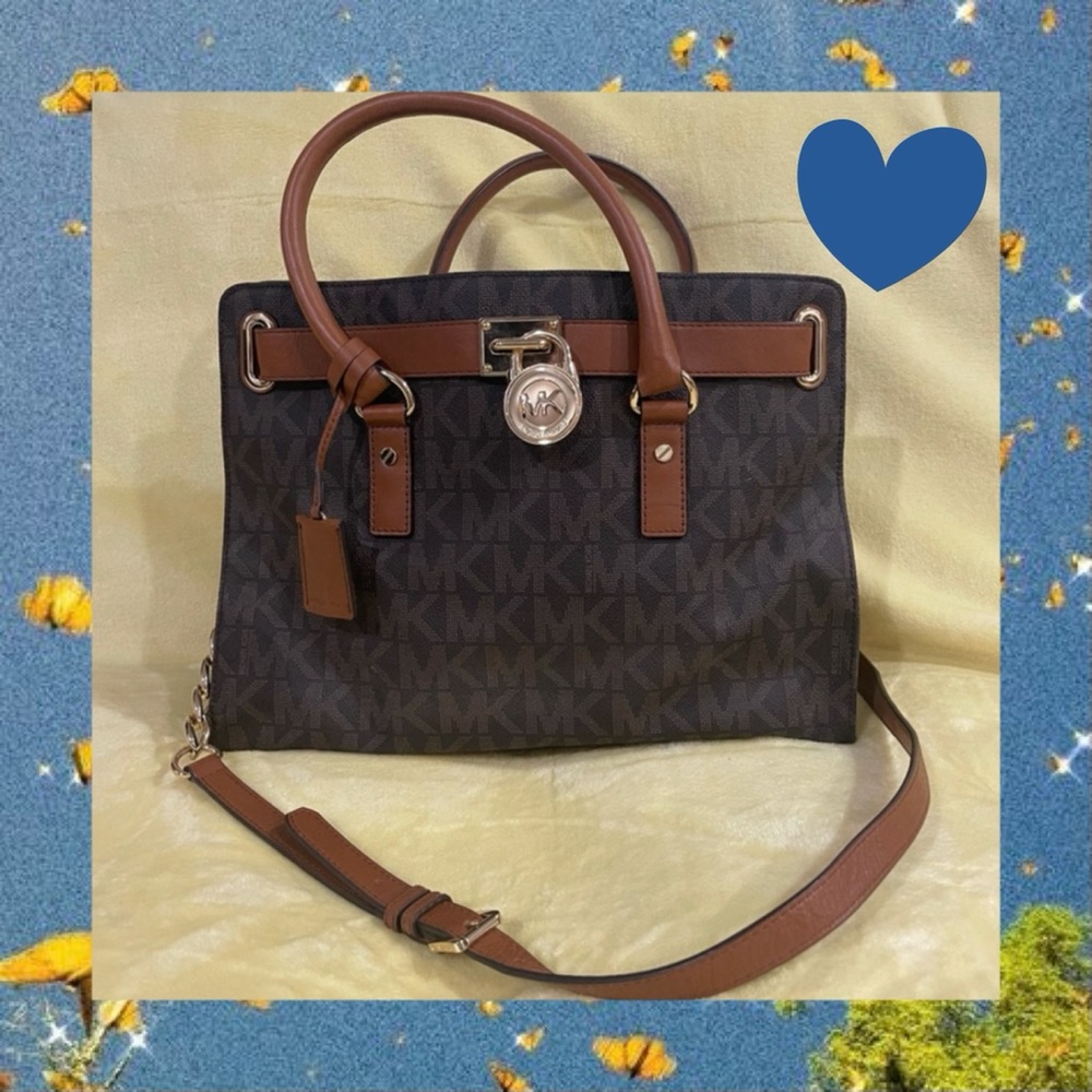 🌼Large MK Bag